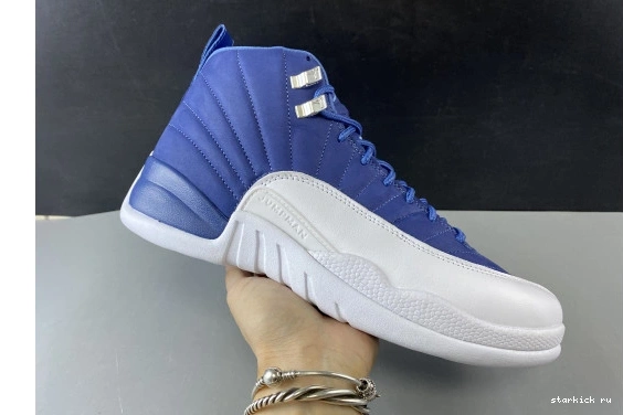 Jordan 130690-404 130690-404 12 Blue Stone Retro Air 1004